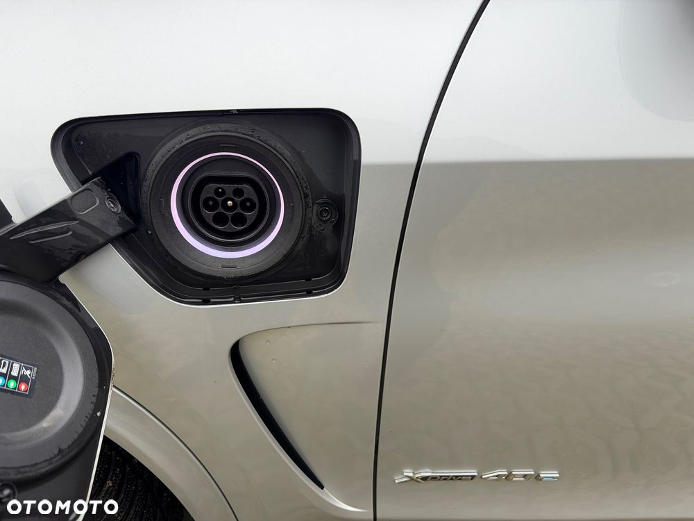 BMW X5 xDrive40e - 35