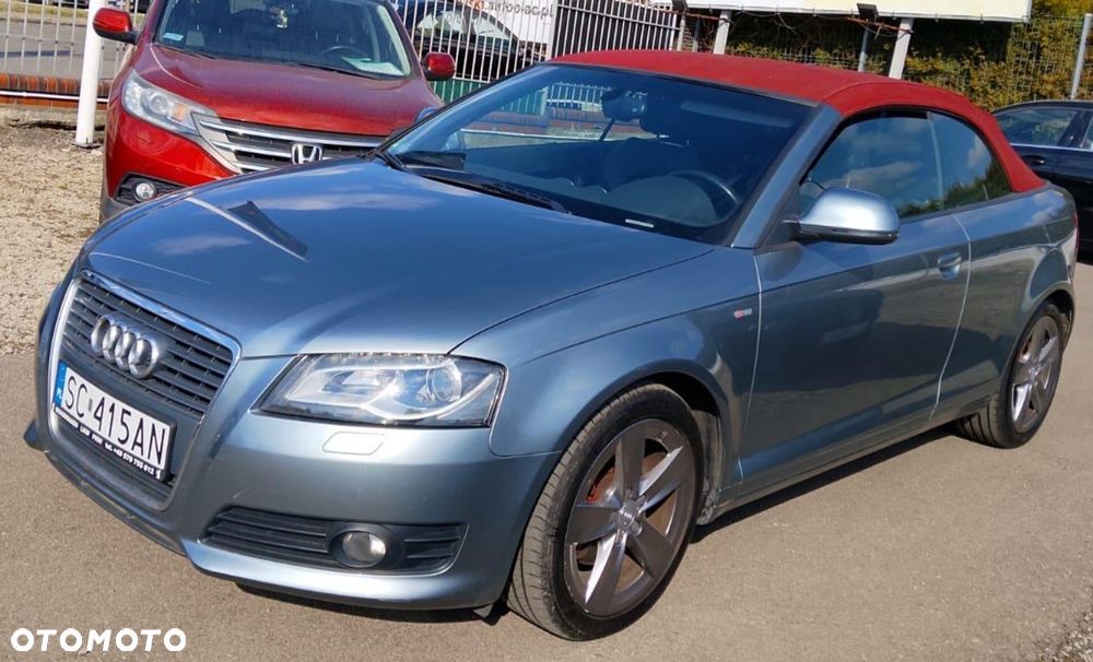 Audi A3 Cabrio - 9