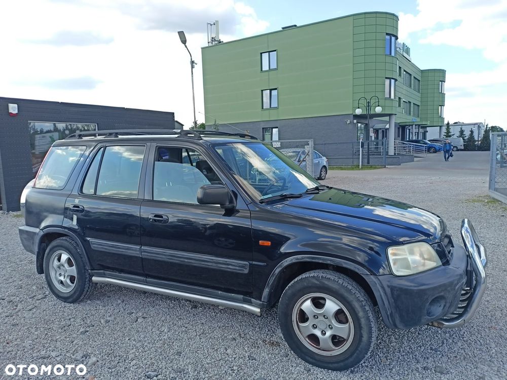 Honda CR-V 2.0 L 4WD - 7