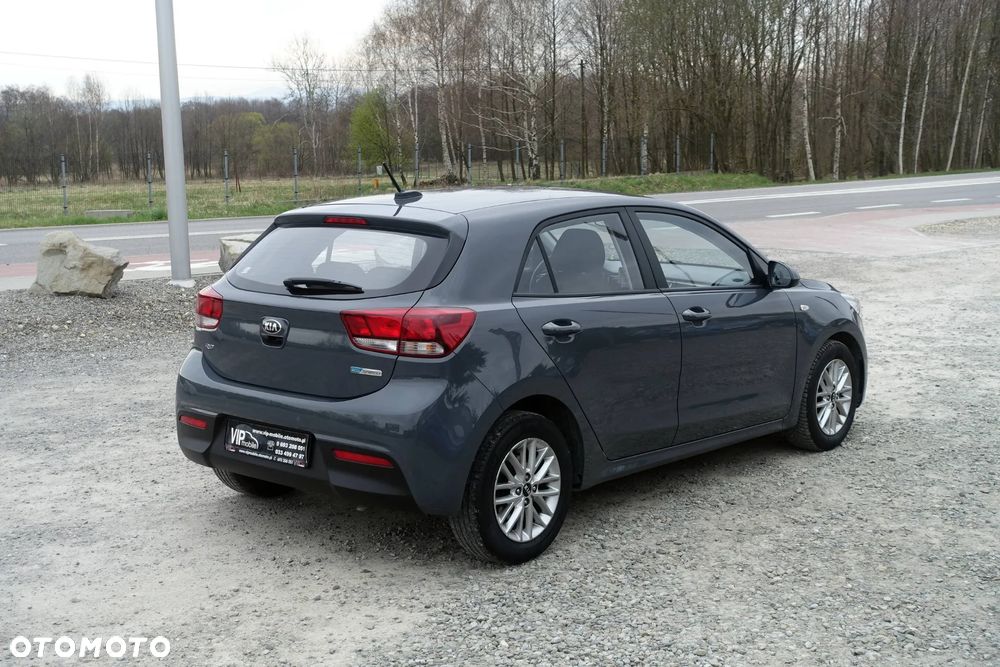 Kia Rio 1.0 T-GDI 120 Mild-Hybrid Spirit - 5