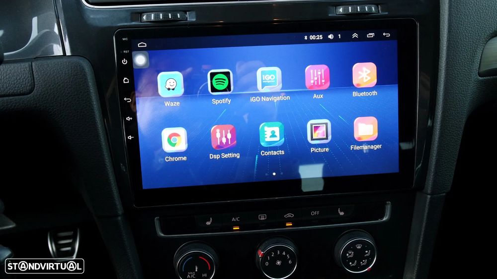 VW Golf 1.6 TDI R-Line - 17