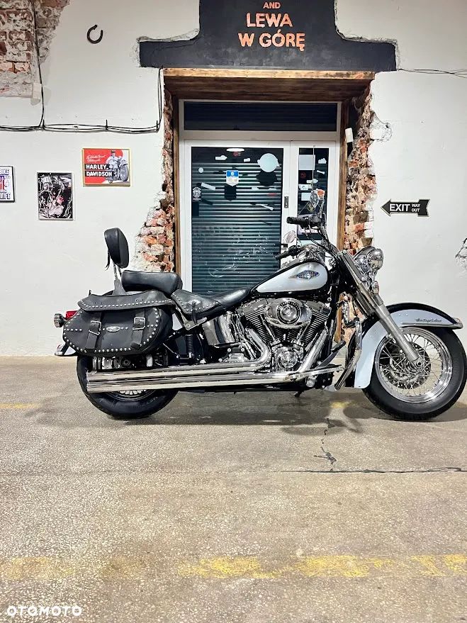 Harley-Davidson Softail Heritage Classic - 1