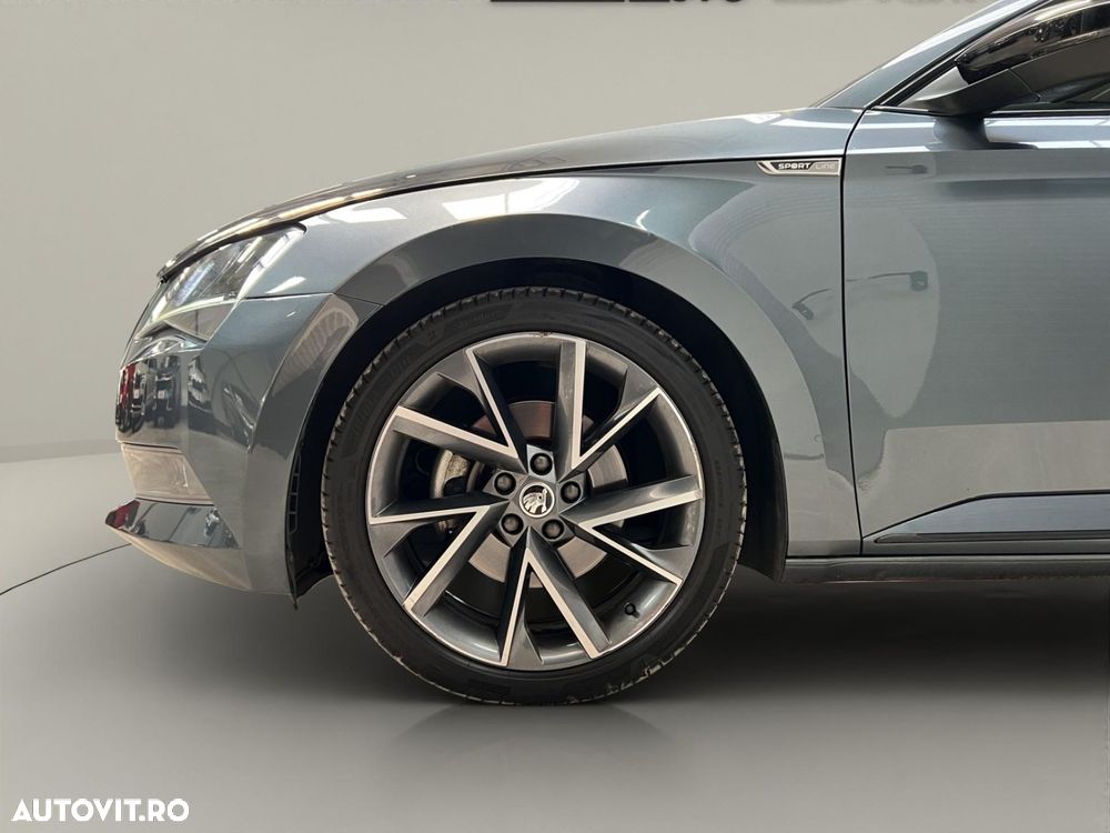 Skoda Superb 1.4 TSI ACT DSG SportLine - 36