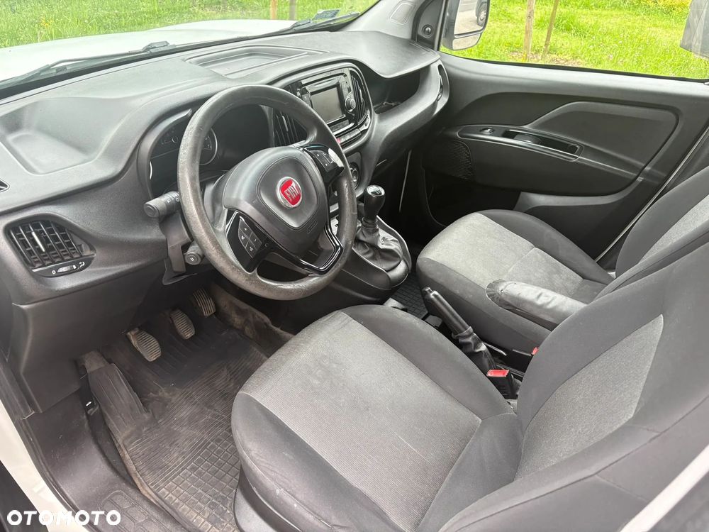 Fiat Doblo - 4