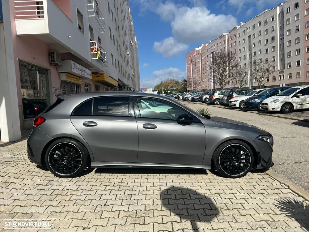Mercedes-Benz A 35 AMG 4Matic - 3