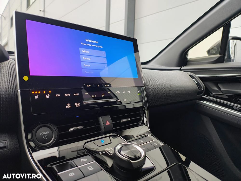 Toyota BZ4X 150 KW FWD (4x2) Exclusive - 11