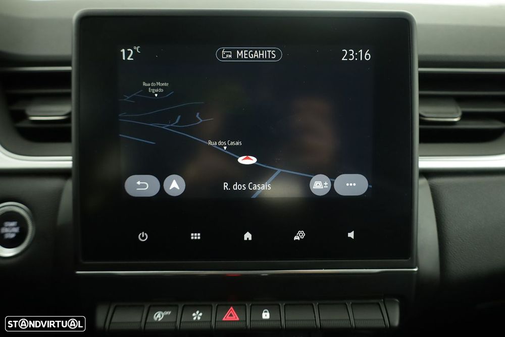 Renault Captur 1.0 TCe Techno - 11
