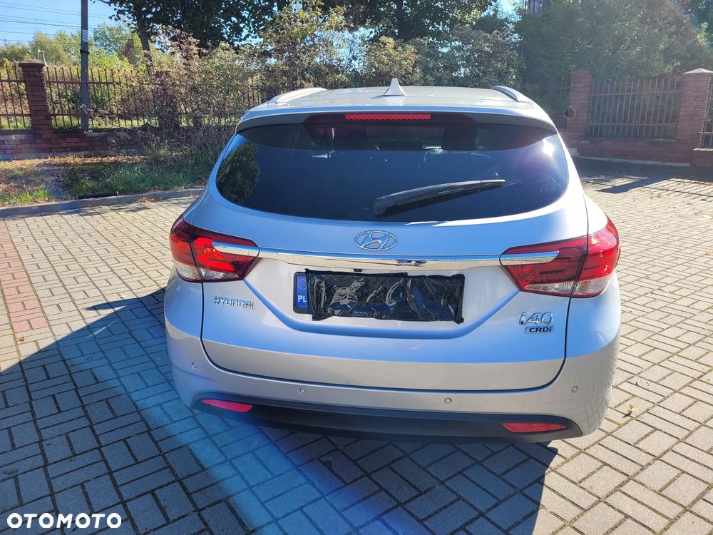 Hyundai i40 1.7 CRDi Comfort DCT - 16