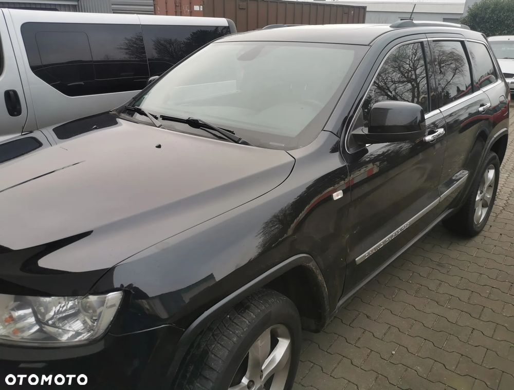 Jeep Grand Cherokee 3.0I CRD Overland - 3