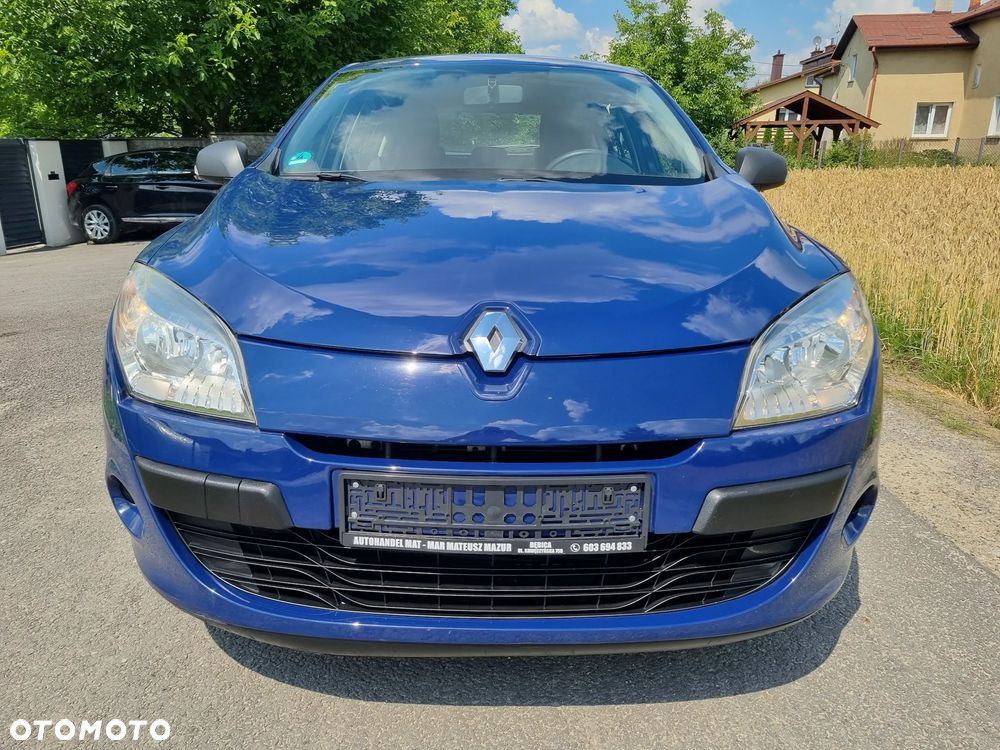 Renault Megane 1.6 16V Authentique - 17