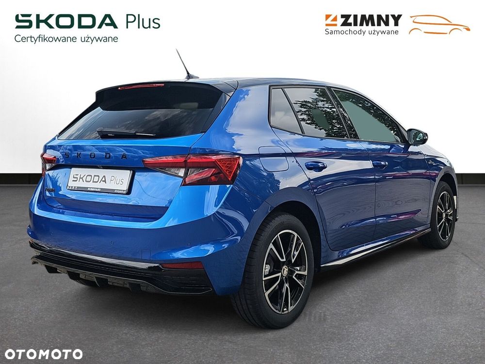 Skoda Fabia 1.0 TSI Monte Carlo DSG - 6