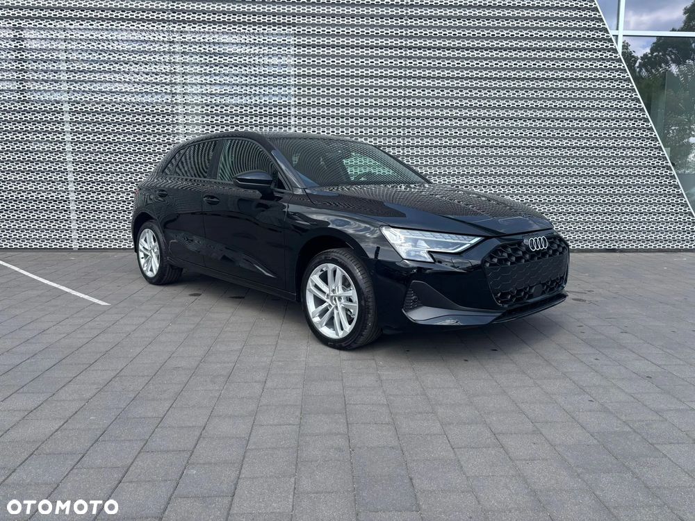 Audi A3 Sportback TFSI mHEV 110 kW S tronic - 8