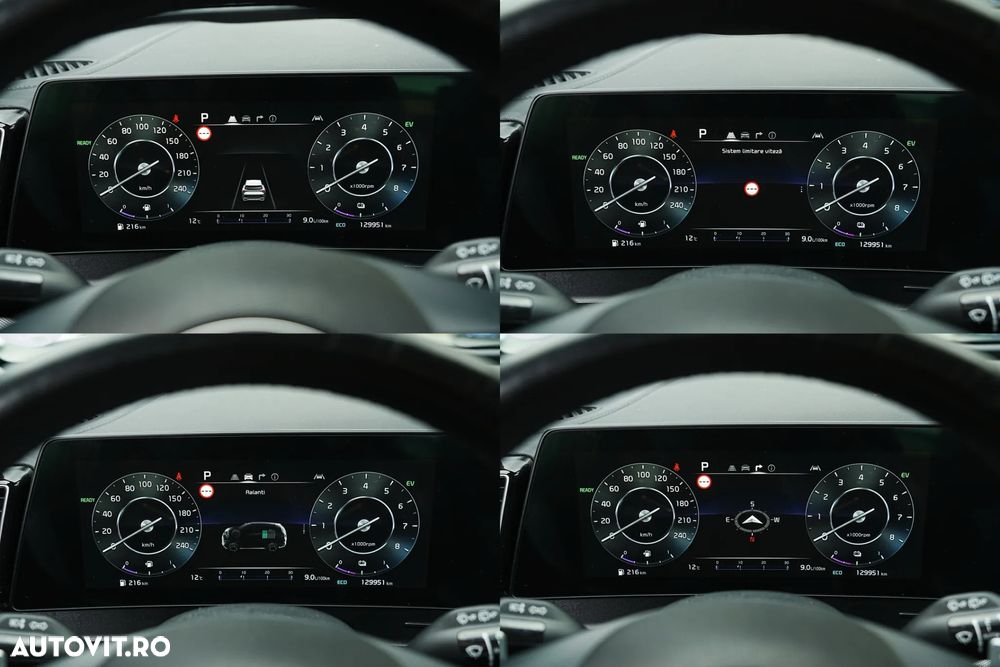 Kia Sportage 1.6 T-GDI HEV 6AT 4x2 Style - 19