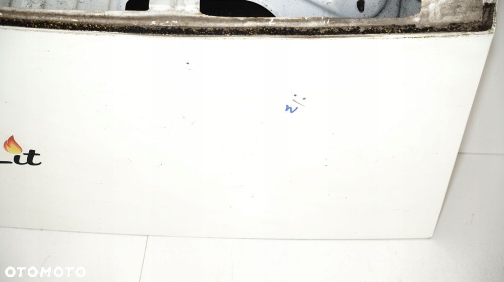 DRZWI LEWY TYŁ FIAT DOBLO II 10-14R 245 - 8