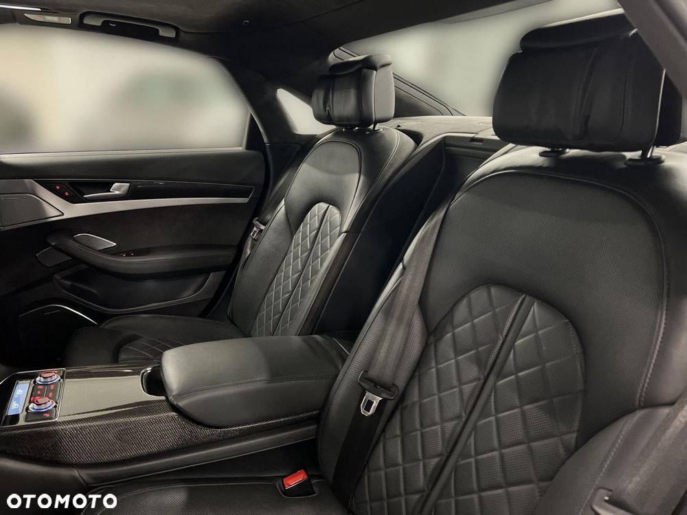Audi S8 4.0 TFSI Quattro - 16