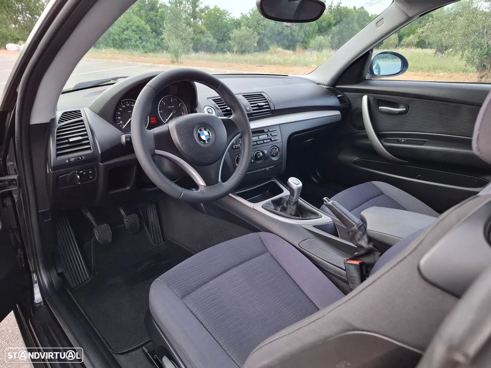 BMW 118 d - 12