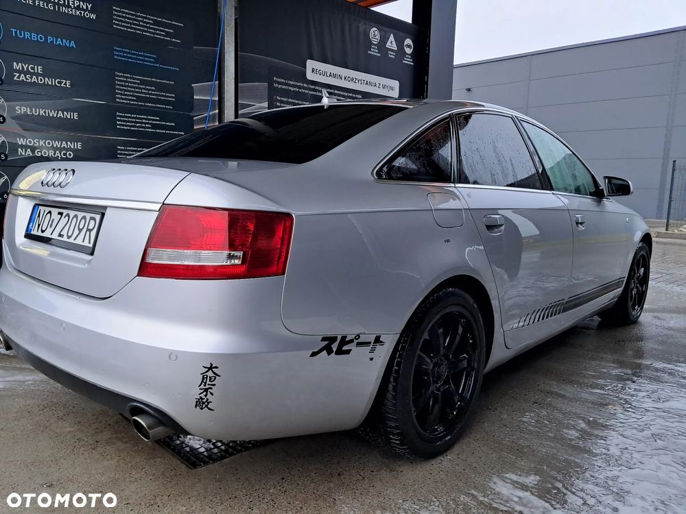 Audi A6 Limousine - 3
