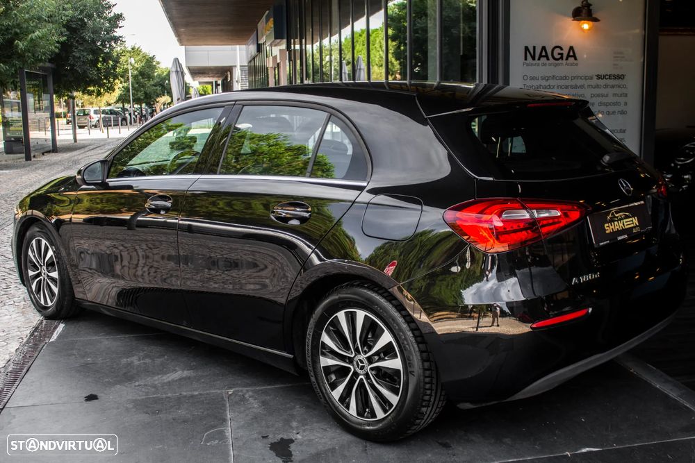 Mercedes-Benz A 180 d Progressive Aut. - 5