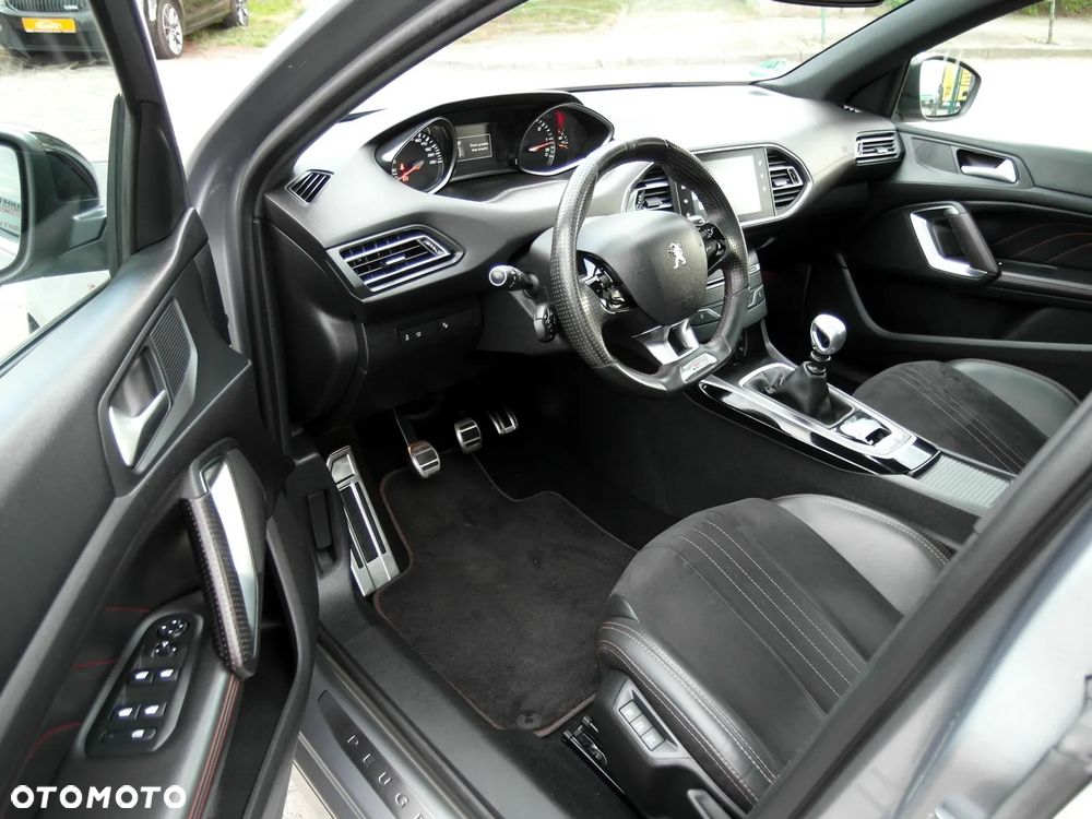 Peugeot 308 BlueHDi 150 Stop & Start GT-Line Edition - 25