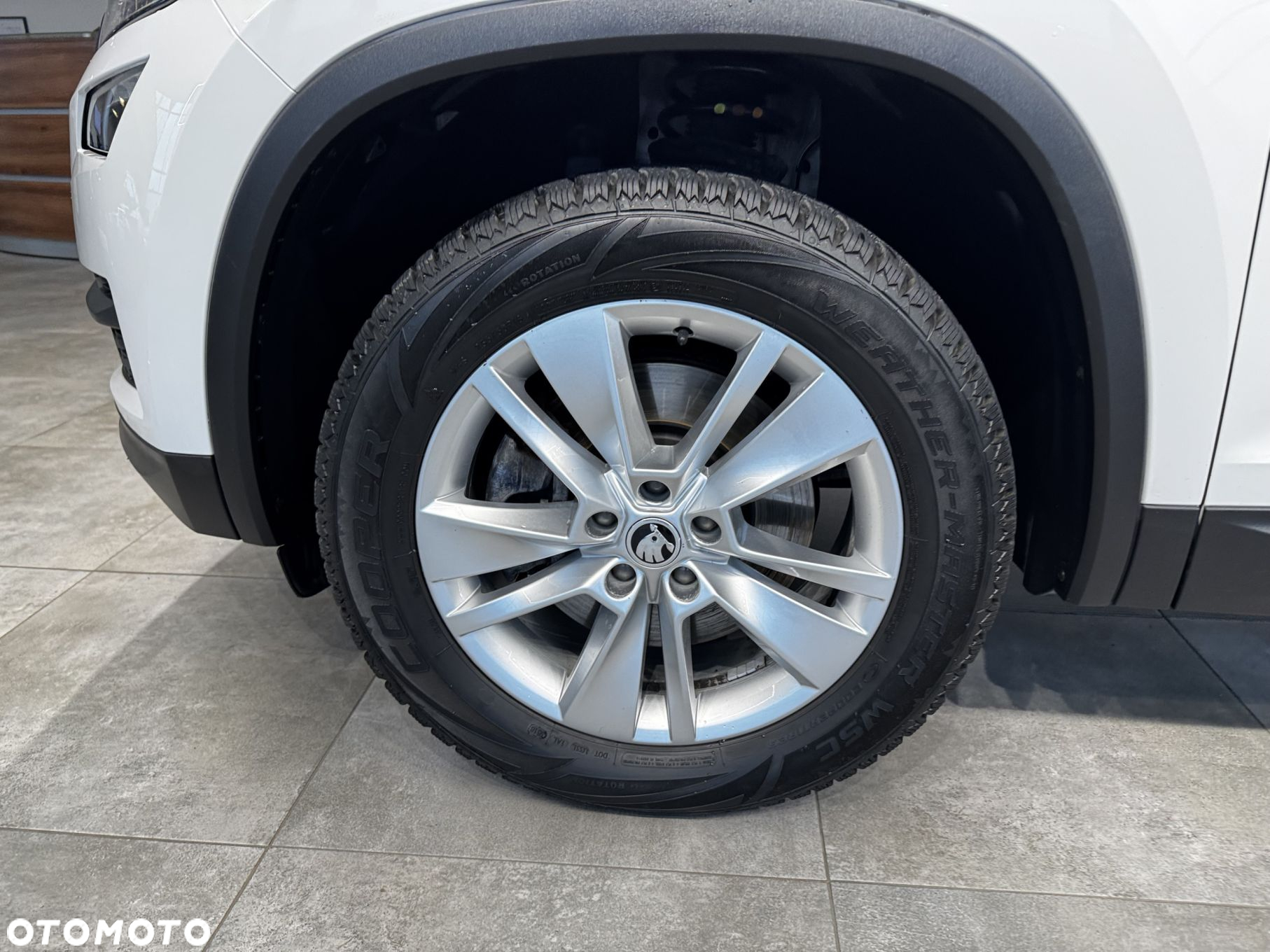 Skoda Kodiaq - 10
