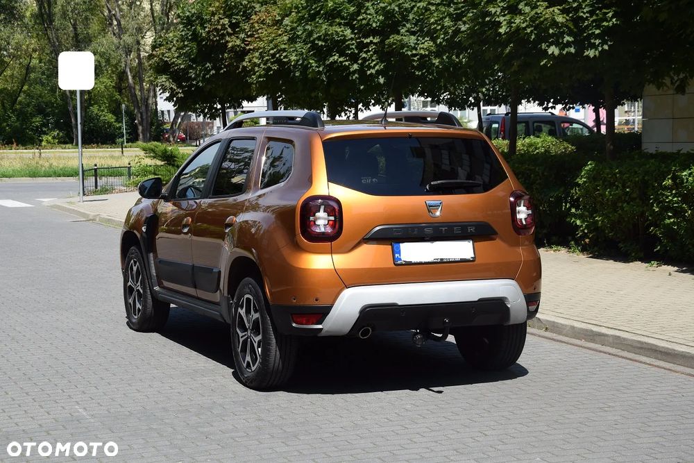Dacia Duster 1.3 TCe FAP Prestige - 7