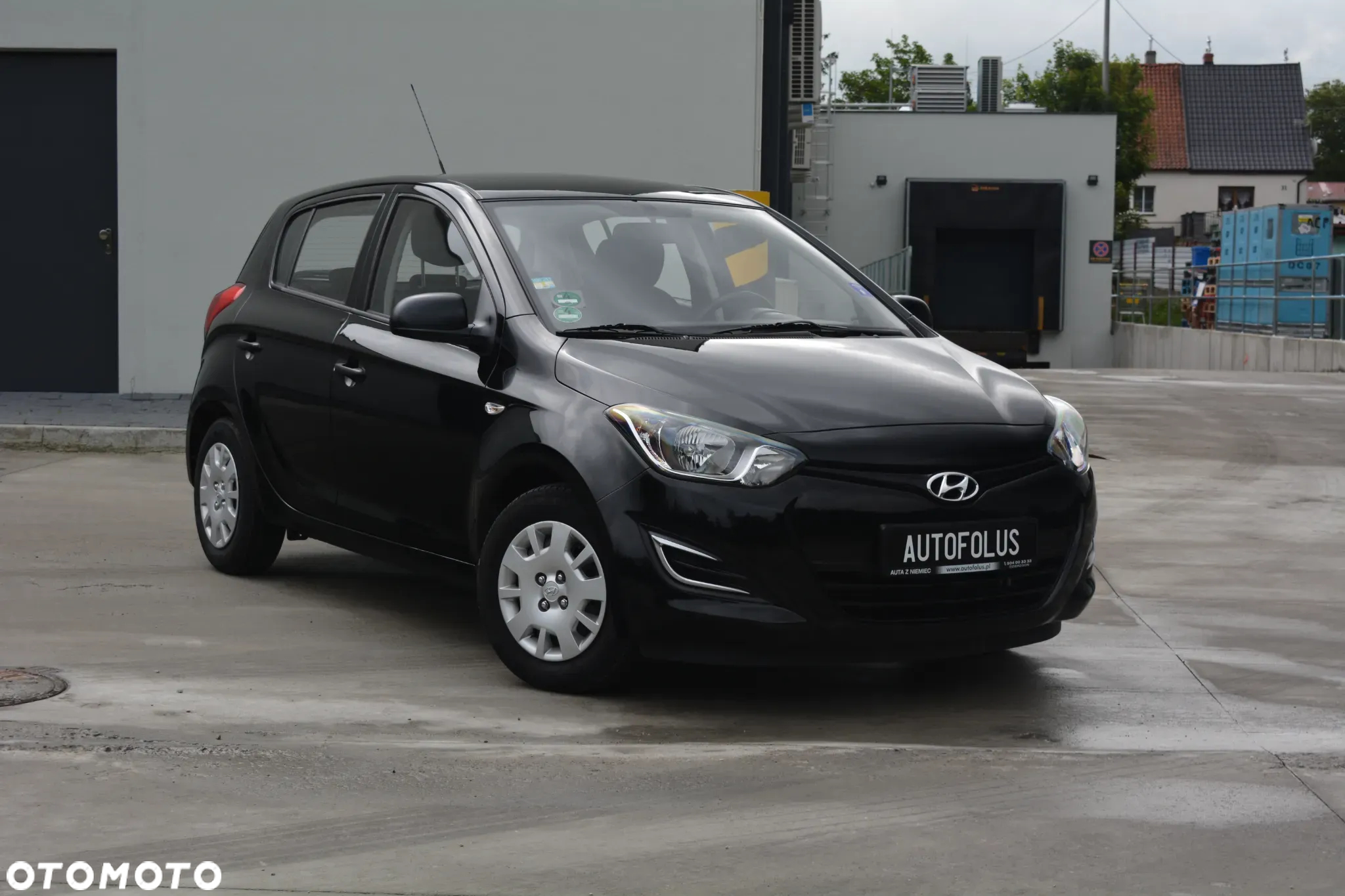 Hyundai i20 - 5
