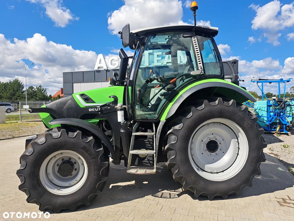 Deutz-Fahr AGROTRON 420 TTV - 3