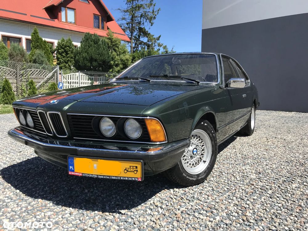 BMW Seria 6 - 12