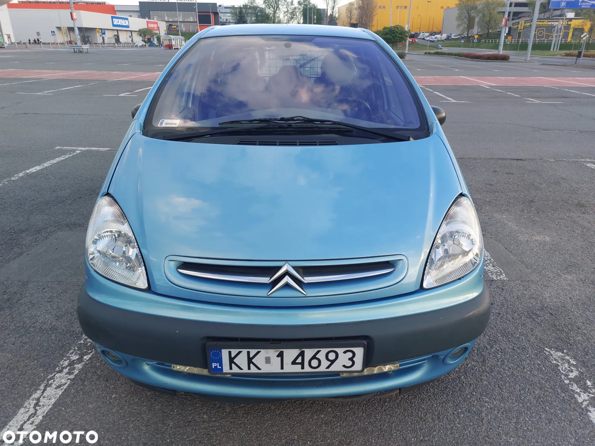Citroën Xsara Picasso 1.8 16V SX - 8