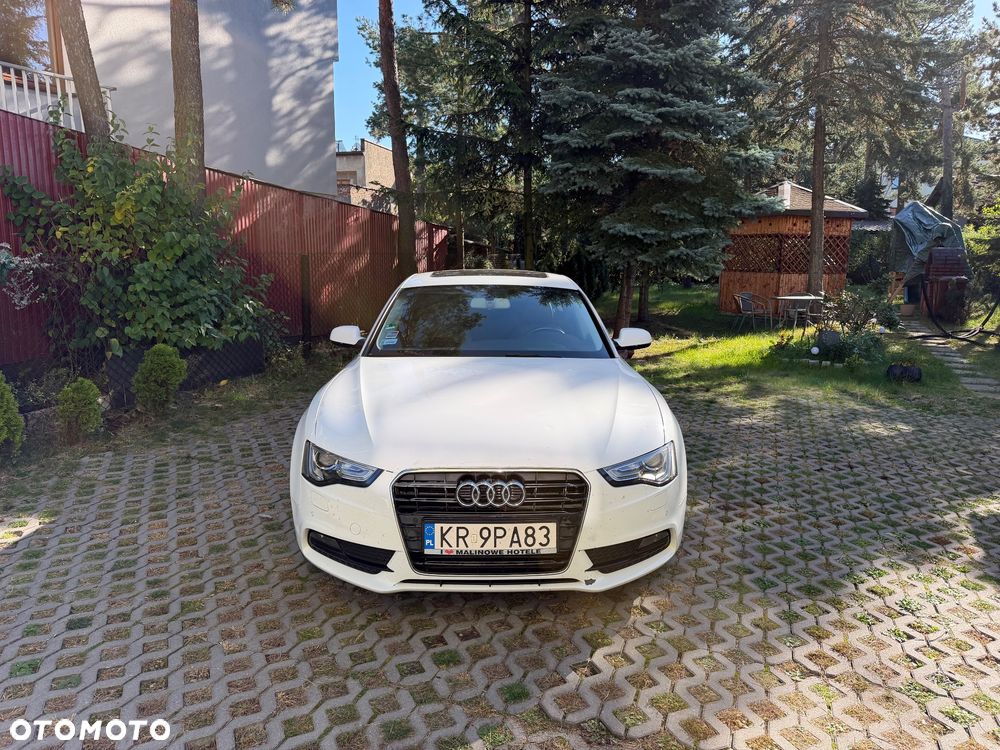 Audi A5 Sportback 1.8 TFSI Multitronic - 20