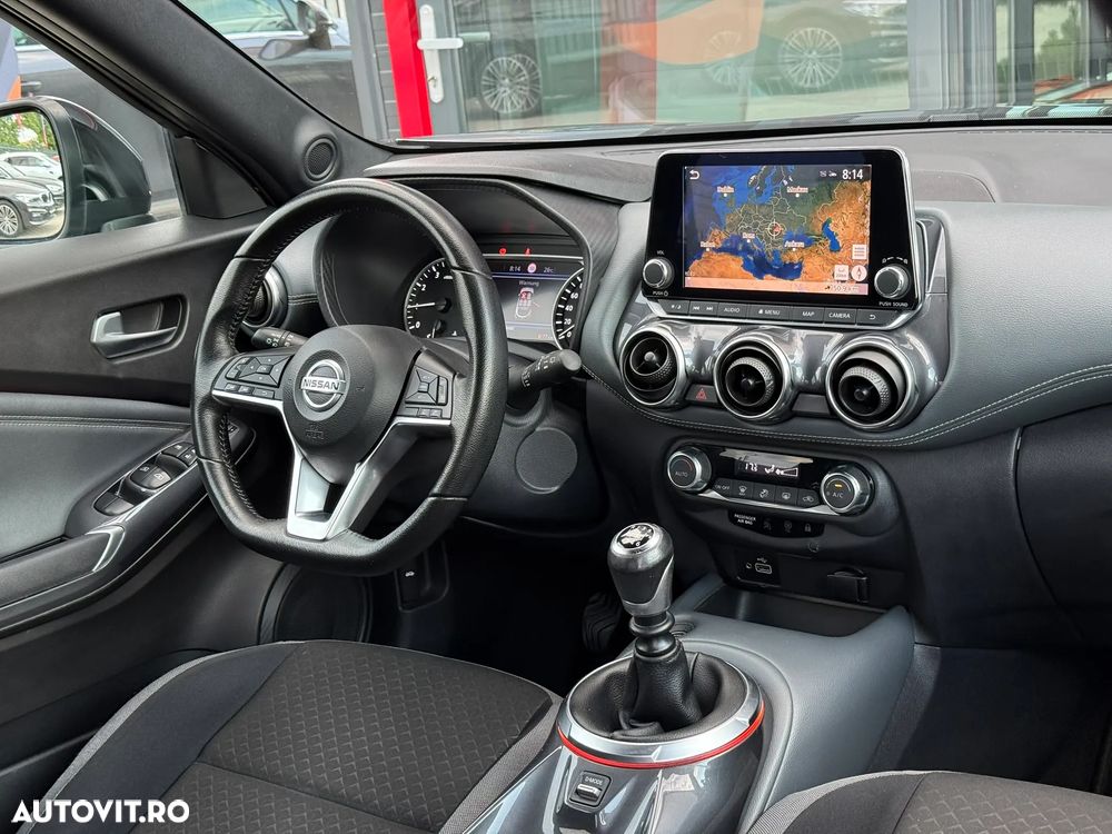 Nissan Juke DIG-T 117 N-Connecta - 16