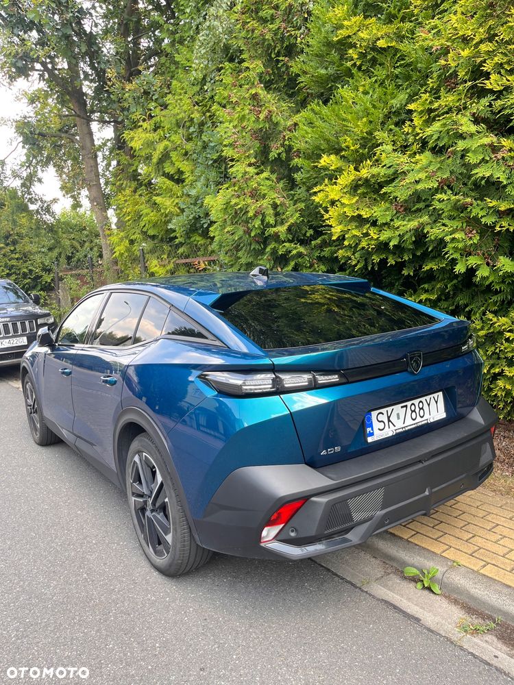 Peugeot 408 1.2 PureTech Allure S&S EAT8 - 3
