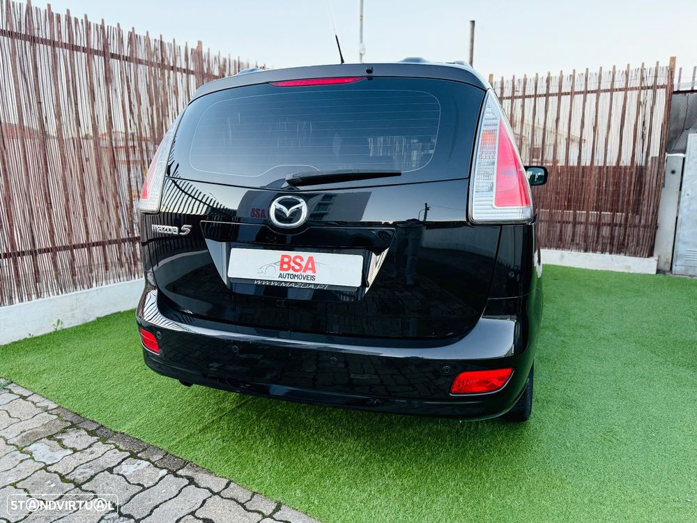 Mazda 5 MZR-CD 2.0 Exclusive - 11