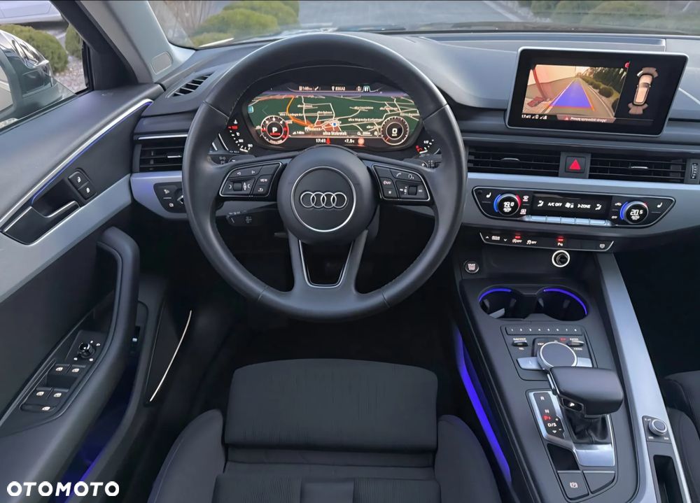 Audi A4 Avant 2.0 TDI Quattro Sport S tronic - 9