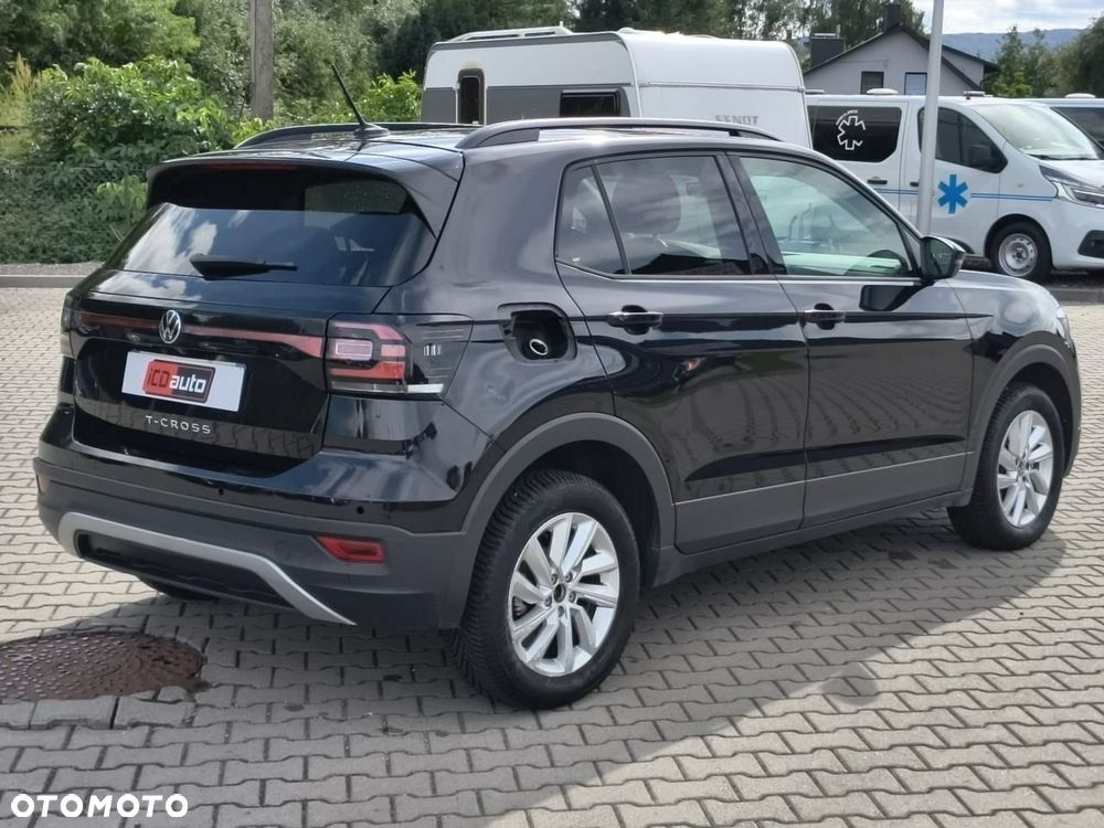 Volkswagen T-Cross - 7