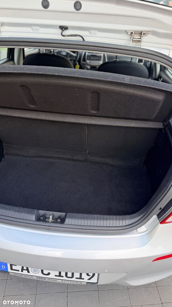 Hyundai i20 1.25 Wersja Jubileuszowa - 10