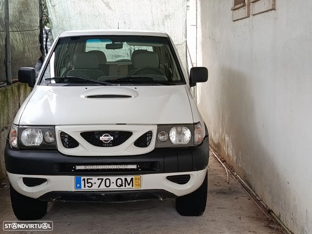 Nissan Terrano II 2.7 TD Sport - 1