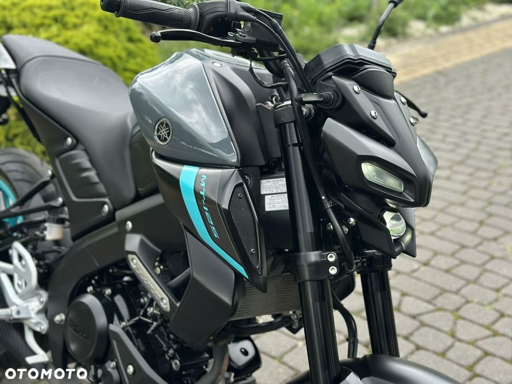 Yamaha MT - 21