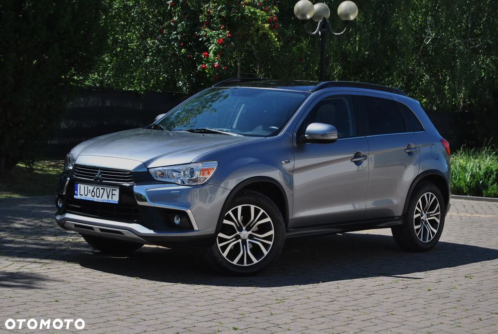 Mitsubishi ASX 1.6 2WD Instyle - 1