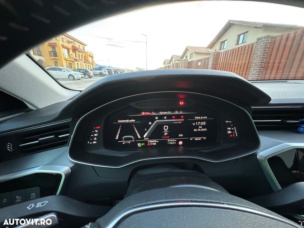 Audi S6 Avant TDI quattro Tiptronic - 7