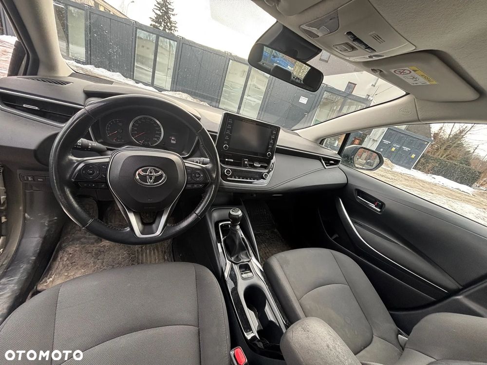 Toyota Corolla 1.5 Active - 9