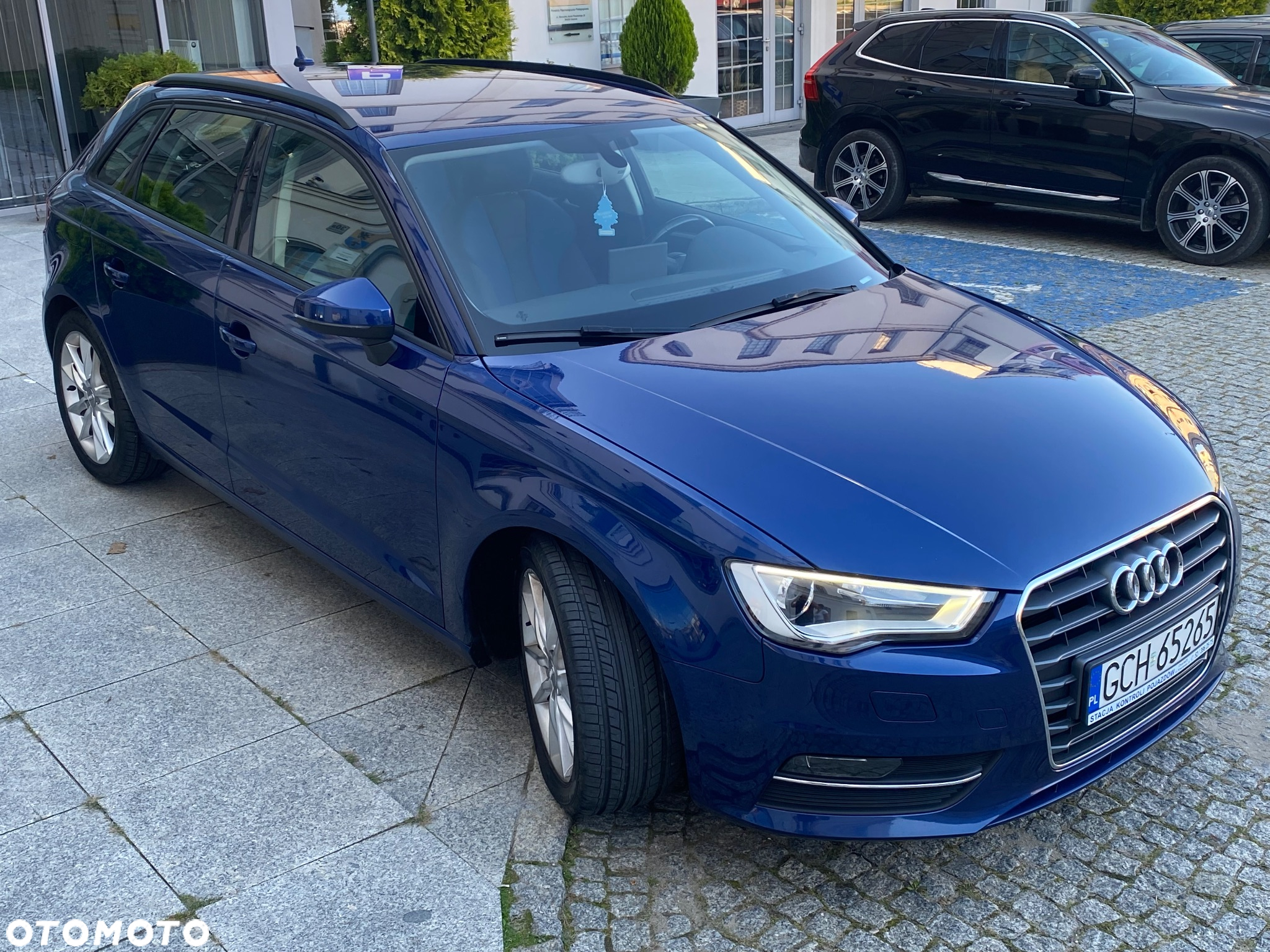 Audi A3 2.0 TDI Sportback S tronic - 7