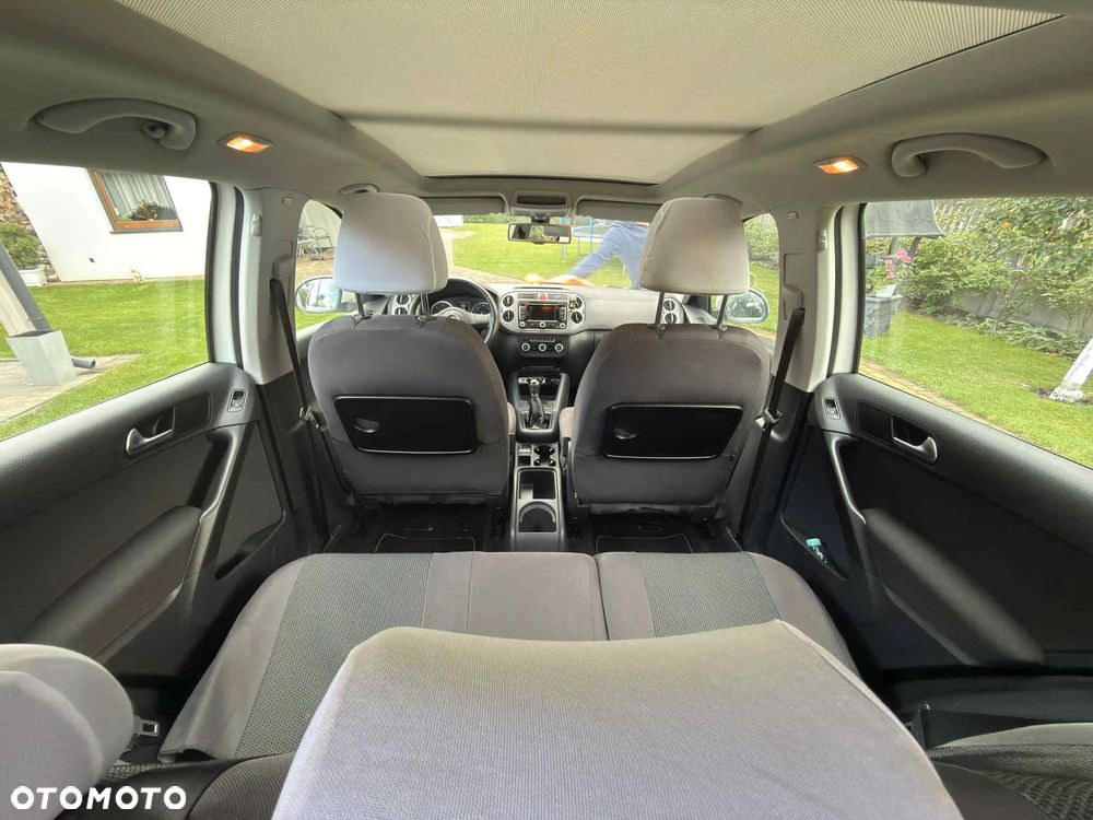 Volkswagen Tiguan 2.0 TDI DPF BlueMotion Technology Freestyle - 14