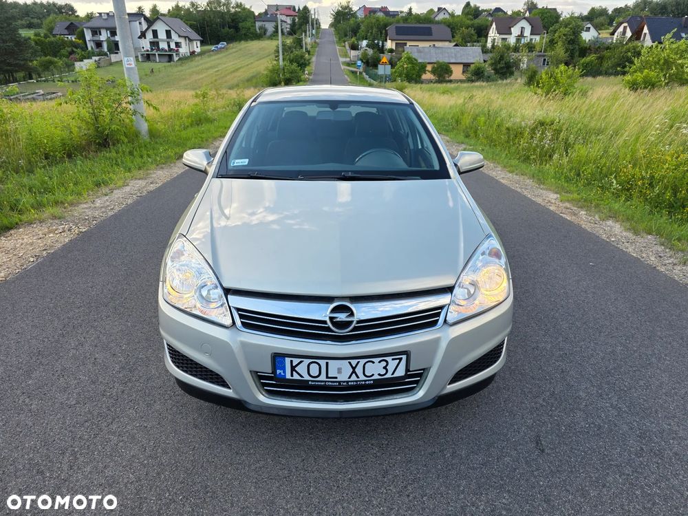 Opel Astra 1.4 Enjoy - 3