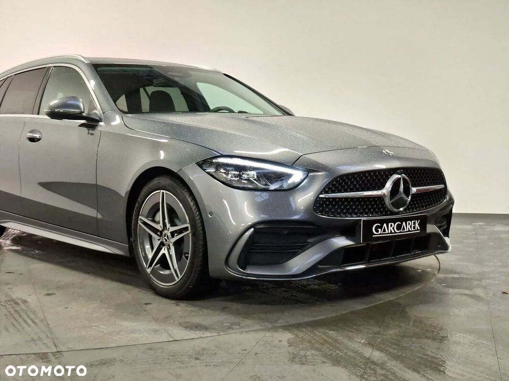 Mercedes-Benz Klasa C - 8