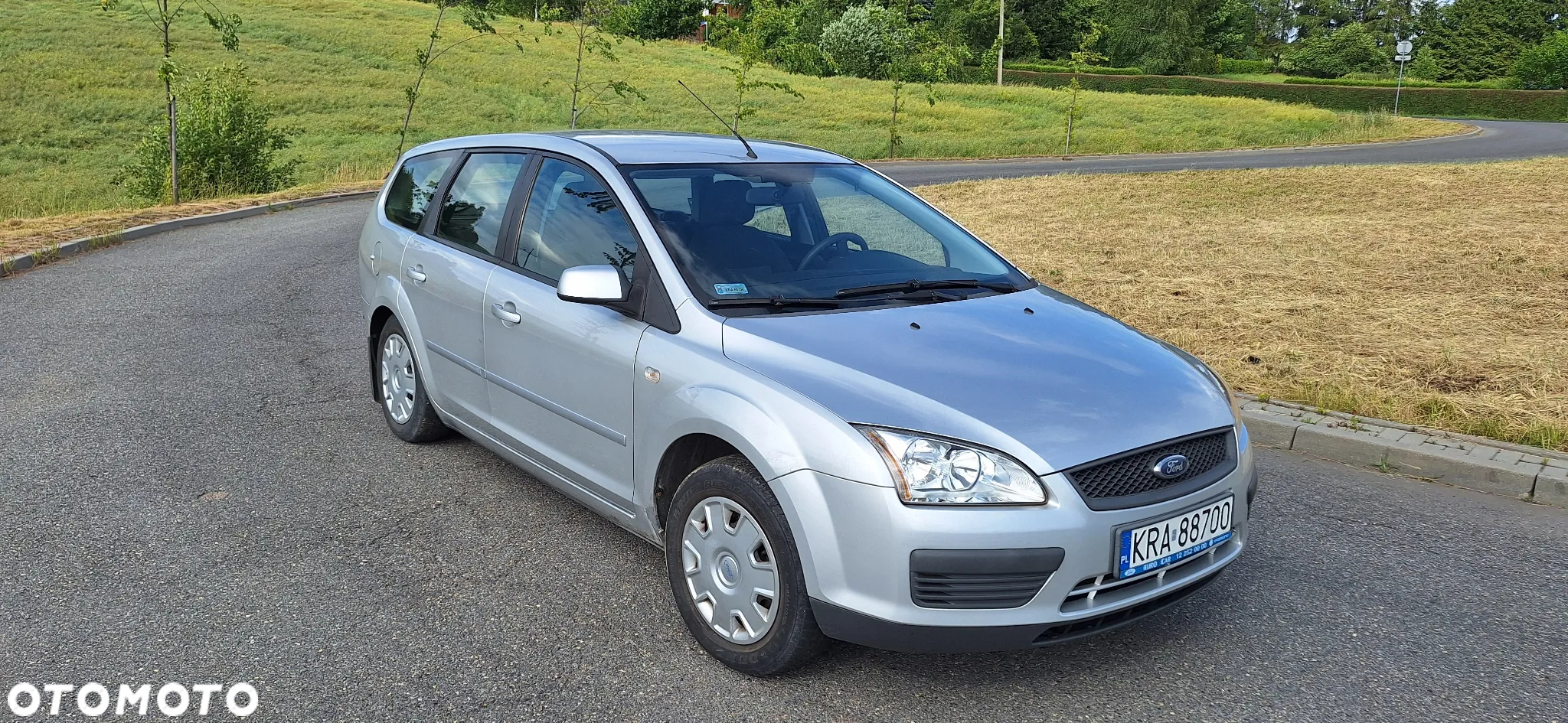 Ford Focus 1.6 FX Gold / Gold X - 3