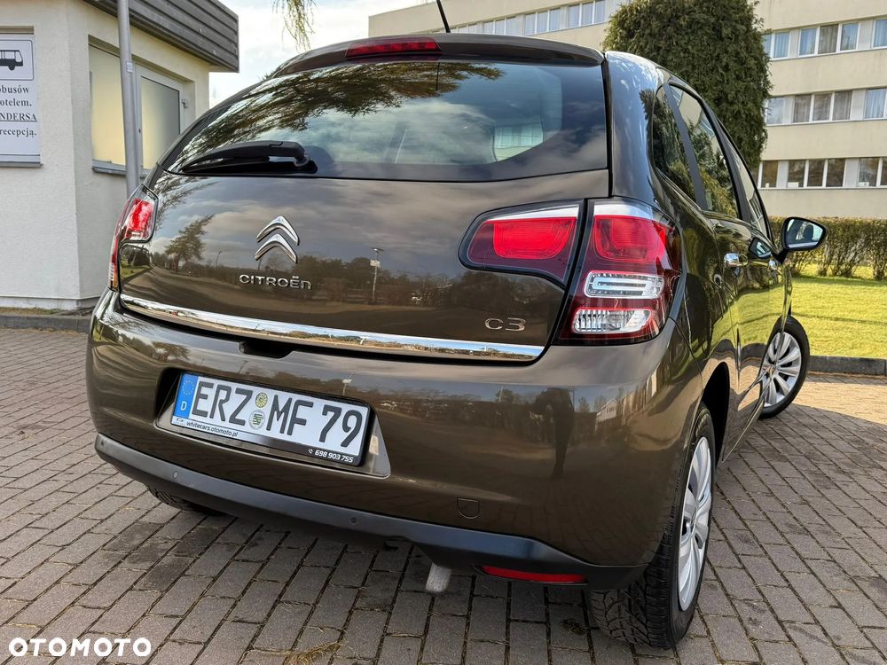 Citroën C3 Pure Tech (VTi) 82 Exclusive - 30
