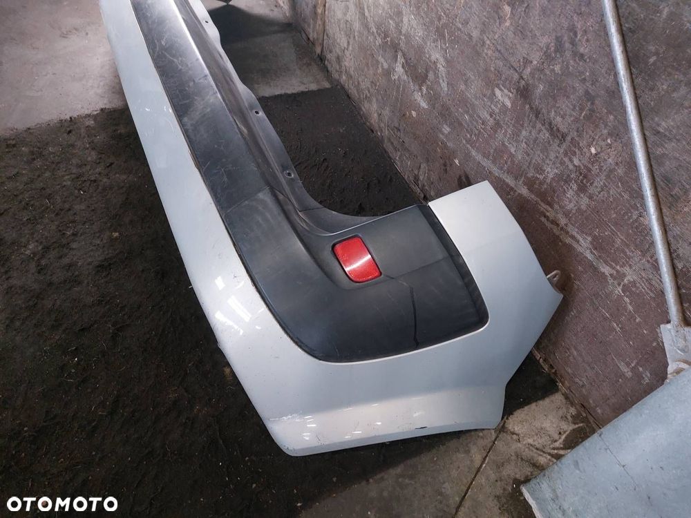 KOMPLETNY TYŁ RENAULT SCENIC II NV632 KLAPA BAGAŻNIKA BEZ SZYBY - 11
