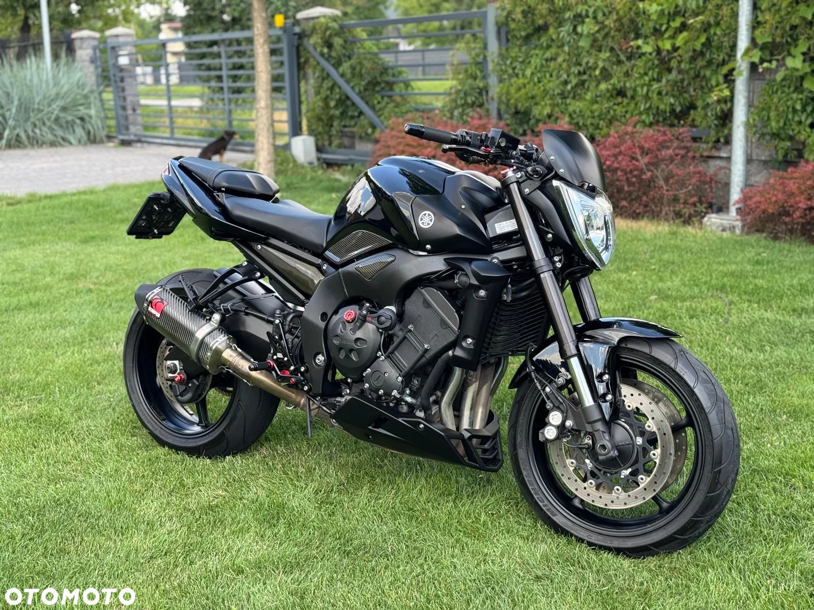 Yamaha FZ - 4