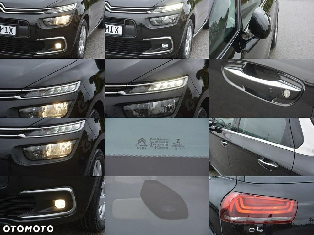 Citroën C4 Picasso e-HDi 115 Seduction - 36